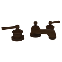  Miro 8'' Widespread Bathroom Faucet - Oil Rubbed Bronze - Hand Relieved