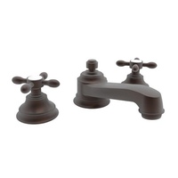 Astaire 8'' Widespread Bathroom Faucet - Weathered Copper - Living