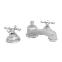  Astaire 8'' Widespread Bathroom Faucet - Stainless Steel - PVD