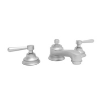  Astaire 8'' Widespread Bathroom Faucet - Stainless Steel - PVD