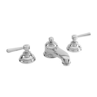  Astaire 8'' Widespread Bathroom Faucet - Polished Chrome