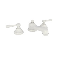  Astaire 8'' Widespread Bathroom Faucet - Biscuit