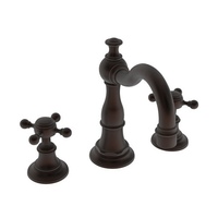  Victoria 8'' Widespread Bathroom Faucet - Weathered Copper - Living