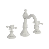  Victoria 8'' Widespread Bathroom Faucet - Biscuit