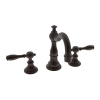  Victoria 8'' Widespread Bathroom Faucet - Weathered Copper - Living
