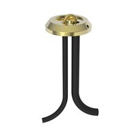  Duncan Air Gap Kitchen Accessory - Forever Brass - PVD