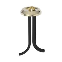  Duncan Air Gap Kitchen Accessory - French Gold - PVD