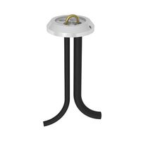  Duncan Air Gap Kitchen Accessory - White