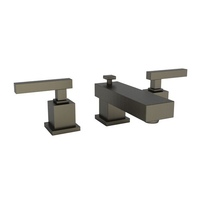  Cube 2 8'' Widespread Bathroom Faucet - English Bronze