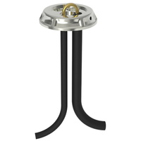  Gavin Air Gap Kitchen Accessory - Polished Nickel - Natural