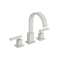  Secant 8'' Widespread Bathroom Faucet - Biscuit