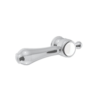  Chesterfield Toilet Tank Lever Bathroom Accessory - Polished Chrome