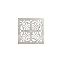 Tub / Shower Drain Cover 4" Width