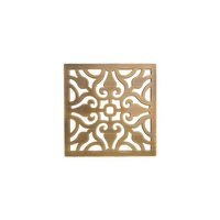 Tub / Shower Drain Cover 6" Width