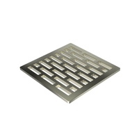 Tub / Shower Drain Cover 4" Width