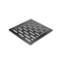 Tub / Shower Drain Cover 4" Width