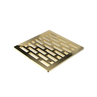 Tub / Shower Drain Cover 4" Width