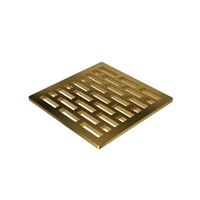 Tub / Shower Drain Cover 4" Width