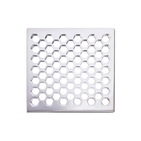  Tub & Shower Tub / Shower Drain Cover Drain - Polished Chrome