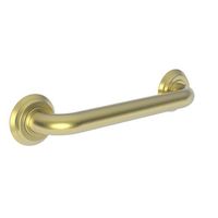  Aylesbury Grab Bar Bathroom Accessory - Satin Brass - PVD
