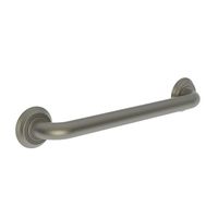  Aylesbury Grab Bar Bathroom Accessory - Gun Metal