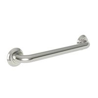  Aylesbury Grab Bar Bathroom Accessory - Polished Nickel - Natural