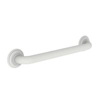  Aylesbury Grab Bar Bathroom Accessory - Matte White