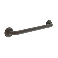  Aylesbury Grab Bar Bathroom Accessory - Weathered Brass
