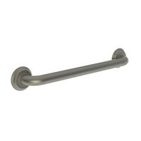  Aylesbury Grab Bar Bathroom Accessory - Gun Metal