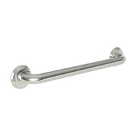  Aylesbury Grab Bar Bathroom Accessory - Polished Nickel - Natural