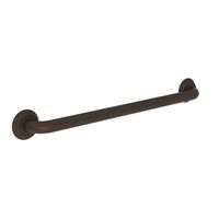  Aylesbury Grab Bar Bathroom Accessory - Weathered Copper - Living