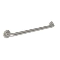  Aylesbury Grab Bar Bathroom Accessory - Satin Nickel