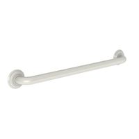  Aylesbury Grab Bar Bathroom Accessory - Biscuit