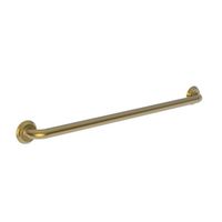  Aylesbury Grab Bar Bathroom Accessory - Satin Bronze - PVD