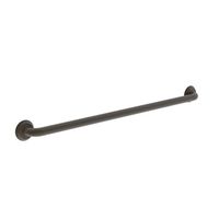  Aylesbury Grab Bar Bathroom Accessory - Weathered Brass