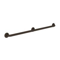  Aylesbury Grab Bar Bathroom Accessory - Weathered Copper - Living