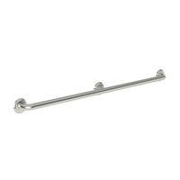  Aylesbury Grab Bar Bathroom Accessory - Polished Nickel - Natural