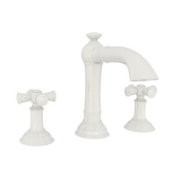  Aylesbury 8'' Widespread Bathroom Faucet - Biscuit