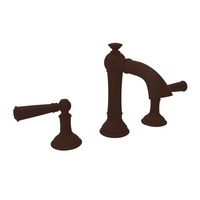  Aylesbury 8'' Widespread Bathroom Faucet - Oil Rubbed Bronze - Hand Relieved