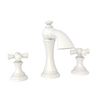  Sutton 8'' Widespread Bathroom Faucet - Biscuit