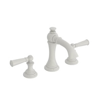  Sutton 8'' Widespread Bathroom Faucet - Biscuit