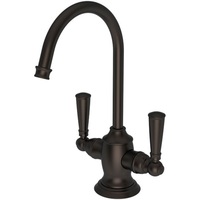  Jacobean Hot Water Dispenser Water Dispenser - Weathered Copper - Living