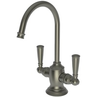  Jacobean Hot Water Dispenser Water Dispenser - Gun Metal