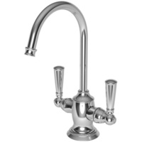  Jacobean Hot Water Dispenser Water Dispenser - Polished Chrome