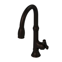 Pull-Out Spray Kitchen Faucet Single Hole