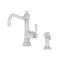 Single Handle Kitchen Faucet 2 Hole