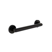  Priya Grab Bar Bathroom Accessory - Flat Black