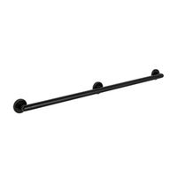 Priya Grab Bar Bathroom Accessory - Flat Black