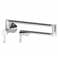 Pot Filler Kitchen Faucet
