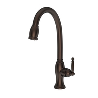 Pull-Out Spray Kitchen Faucet Single Hole